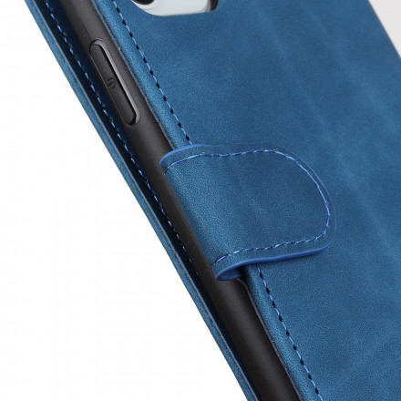 Oppo Find X3 / X3 Pro Mate Vintage Leather Effect Case KHAZNEH