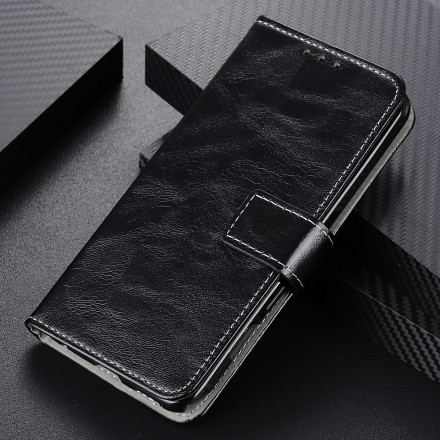 Oppo Find X3 Lite Leather Effect Case