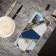 Samsung Galaxy A32 4G Marble Case muuttuva geometrinen