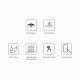 Näytönsuoja Oppo Find X3 Lite Clear