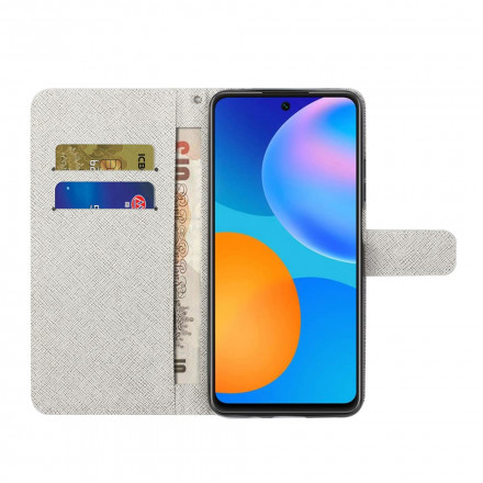 Samsung Galaxy A32 4G Feather Strap kotelo