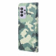 Samsung Galaxy A32 4G sotilaallinen naamiointi Case