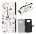 Xiaomi Poco X3 Case I love Paris