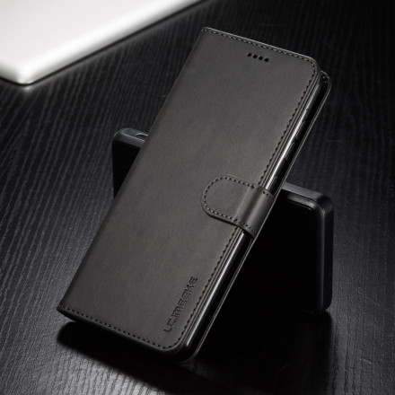Samsung Galaxy A71 5G Case LC.IMEEKE Nahka vaikutus