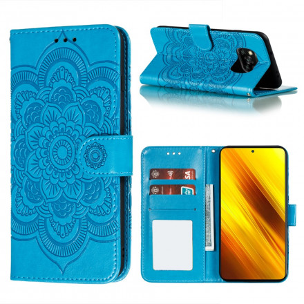 Poco X3 Full Mandala Case