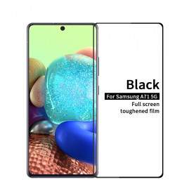 Karkaistua lasia suojaa Samsung Galaxy A71 5G PINWUYO
