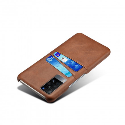 Vivo X60 Dual Card Case KSQ