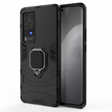 Vivo X60 Pro Ring Resistant Shell