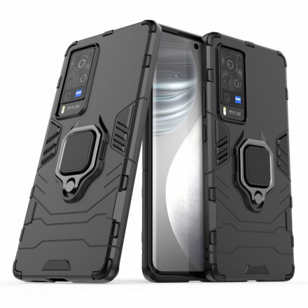 Vivo X60 Pro Ring Resistant Shell