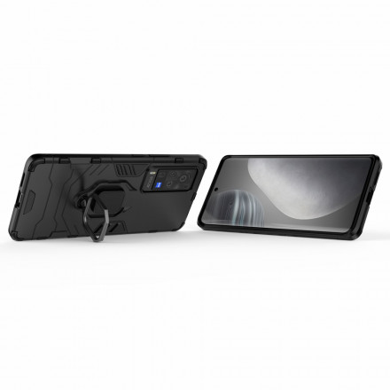Vivo X60 Pro Ring Resistant Shell