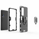 Vivo X60 Pro Ring Resistant Shell