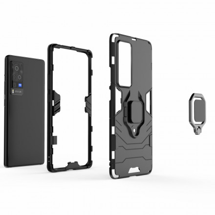 Vivo X60 Pro Ring Resistant Shell