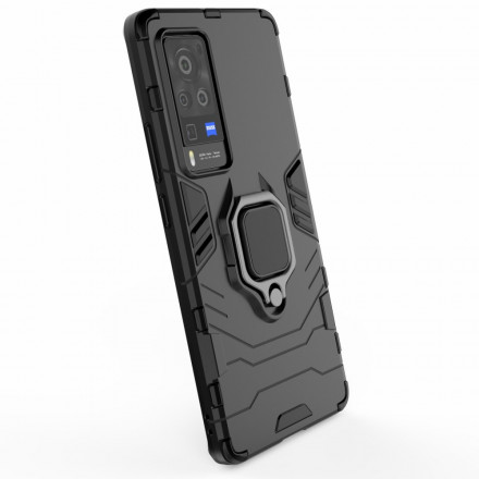 Vivo X60 Pro Ring Resistant Shell
