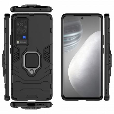 Vivo X60 Pro Ring Resistant Shell