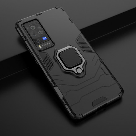 Vivo X60 Pro Ring Resistant Shell