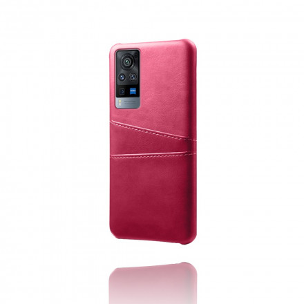Vivo X60 Pro Dual Card Case KSQ