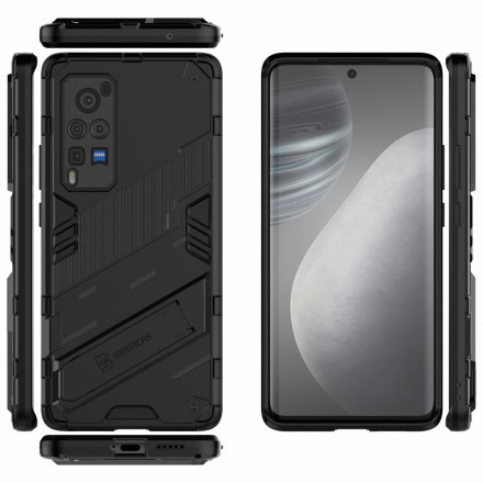 Vivo X60 Pro Irrotettava Dual-Position Hands-Free Case -kotelo