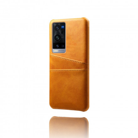 Vivo X60 Pro Plus Dual Card Case KSQ