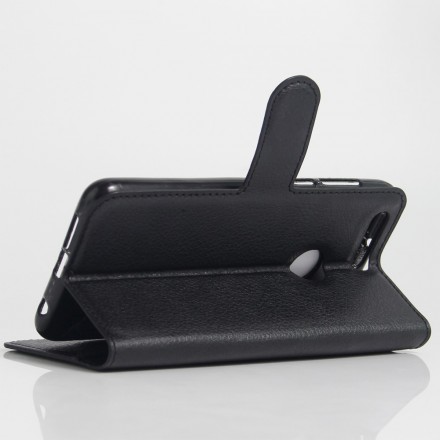 Kansi Huawei Honor 8 Leather Effect