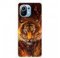 Xiaomi Mi 11 Fire Tiger Case