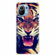Xiaomi Mi 11 Tiger Face Case
