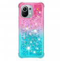 Xiaomi Mi 11 Cover Glitter