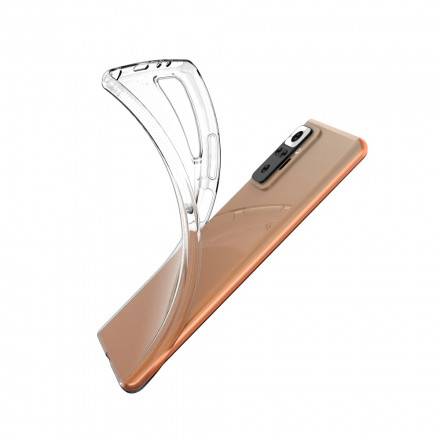 Xiaomi Redmi Note 10 Pro kristallinkirkas kotelo