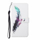 Xiaomi Redmi Note 10 Pro Feather Strap kotelo