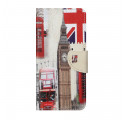 Xiaomi Redmi Note 10 Pro London Life Case -tapaus