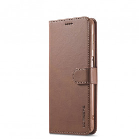 Samsung Galaxy A32 4G Case LC.IMEEKE Nahka vaikutus