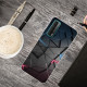 Kansi Huawei P smart 2021 Joustava Geometria värillinen