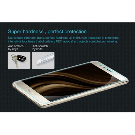 Karkaistua lasia suojaa Huawei Honor 8