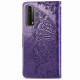 Huawei P Smart 2021 Half Butterfly Case