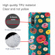 Xiaomi Mi Note 10 / Note 10 Pro Kotelo Rakkaus Donuts