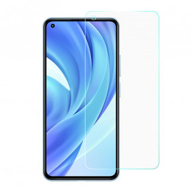 Karkaistua lasia näytönsuoja (0.3mm) Xiaomi Mi 11 Lite 4G:lle