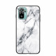 Xiaomi Redmi Note 10 / Note 10s karkaistu lasi Kotelo Marble Värit Xiaomi Redmi Note 10 / Note 10s karkaistu lasi Kotelo Marble Värit