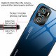 Xiaomi Redmi Note 10 / Note 10s karkaistu lasi Kotelo Ole oma itsesi Xiaomi Redmi Note 10 / Note 10s karkaistu lasi Kotelo Ole oma itsesi