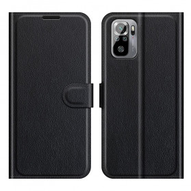 Xiaomi Redmi Note 10 / Note 10s Nahka Style Case magneettilukko