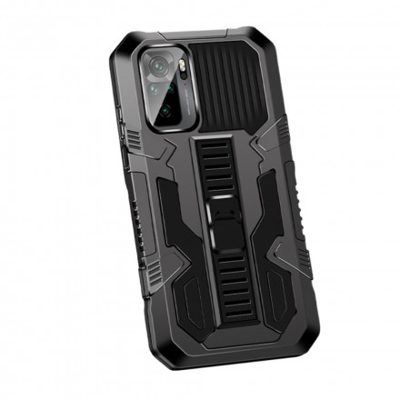 Xiaomi Redmi Note 10 / Note 10s Case 2-asentoinen Hands-Free pidike