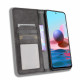 Flip Cover Xiaomi Redmi Note 10 / Note 10s Vintage Nahka Effect Styling