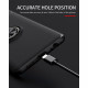 Flip Cover Xiaomi Redmi Note 10 / Note 10s Split Nahkaversio