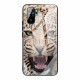 Xiaomi Redmi Note 10 / Note 10s Leopard Kova kotelo Xiaomi Redmi Note 10 / Note 10s Leopard Kova kotelo