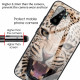 Xiaomi Redmi Note 10 / Note 10s Leopard Kova kotelo Xiaomi Redmi Note 10 / Note 10s Leopard Kova kotelo