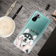Xiaomi Redmi Note 10 / Note 10s Hymyile koira tapauksessa