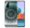 Xiaomi Redmi Note 10 / Note 10s Sublime Mandala Case