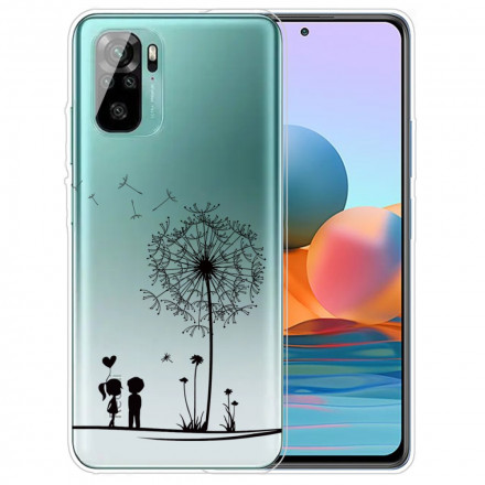 Xiaomi Redmi Note 10 / Note 10s Asia Dandelion Love