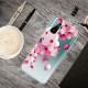 Xiaomi Redmi Note 10 / Note 10s Asia Pieni vaaleanpunainen kukkia