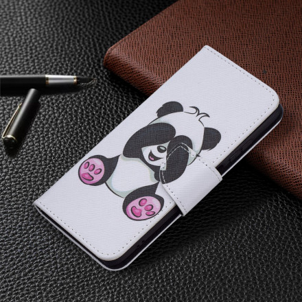 Xiaomi Redmi Note 10 / Note 10s Panda Fun Kotelo