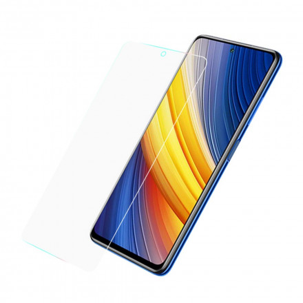Poco X3 Pron näytön karkaistu lasisuoja (0,3 mm)