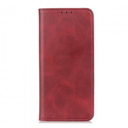 Flip Cover Xiaomi Redmi Note 10 Pro Split Nahka